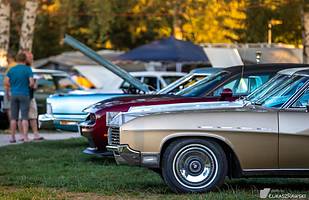 Hradecka V8 w obiektywie Łukasza Rawskiego cz. I