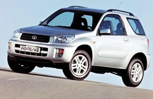 Toyota RAV4 II. Warta wysokiej ceny? — zdjęcie 2