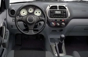 Toyota RAV4 II. Warta wysokiej ceny? — zdjęcie 4