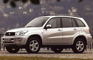Toyota RAV4 II. Warta wysokiej ceny? — zdjęcie 7