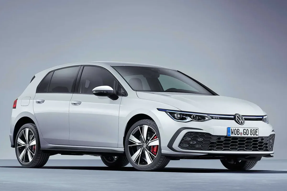 Volkswagen Golf GTE