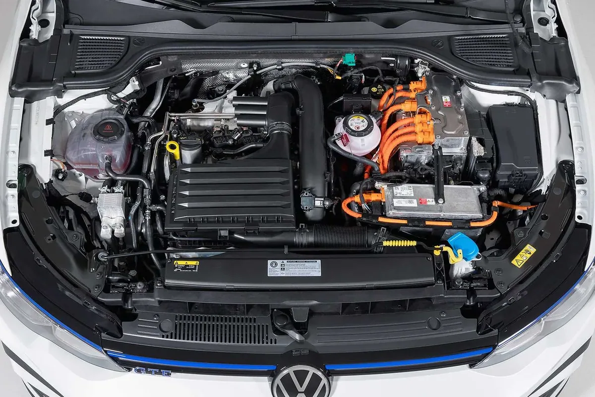 Volkswagen Golf GTE