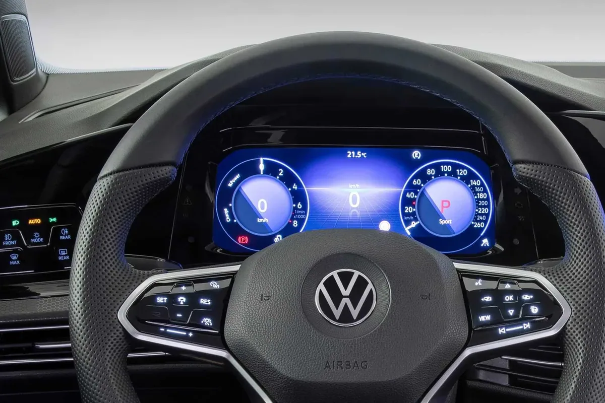 Volkswagen Golf GTE