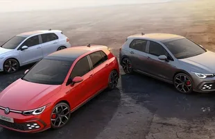 Golf GTI i GTE już w polskich salonach — zdjęcie 1