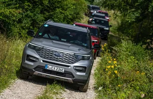 Ford Explorer plug-in już w Polsce — zdjęcie 2