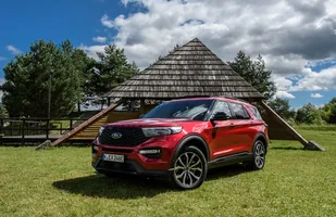 Ford Explorer plug-in już w Polsce — zdjęcie 3