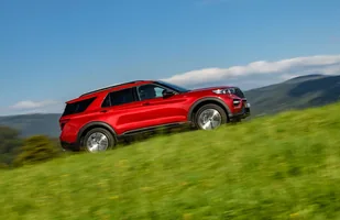 Ford Explorer plug-in już w Polsce — zdjęcie 4