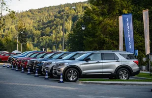 Ford Explorer plug-in już w Polsce — zdjęcie 5
