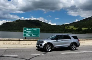 Ford Explorer plug-in już w Polsce — zdjęcie 6