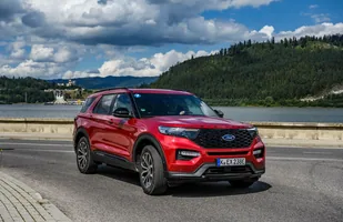 Ford Explorer plug-in już w Polsce — zdjęcie 8