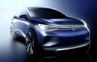 Volkswagen ID.4 w szczegółach — zdjęcie 1