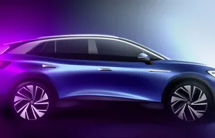 Volkswagen ID.4 w szczegółach — zdjęcie 2