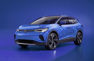 Volkswagen ID.4 w szczegółach
