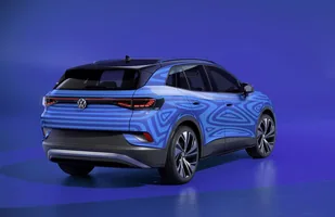 Volkswagen ID.4 w szczegółach — zdjęcie 4