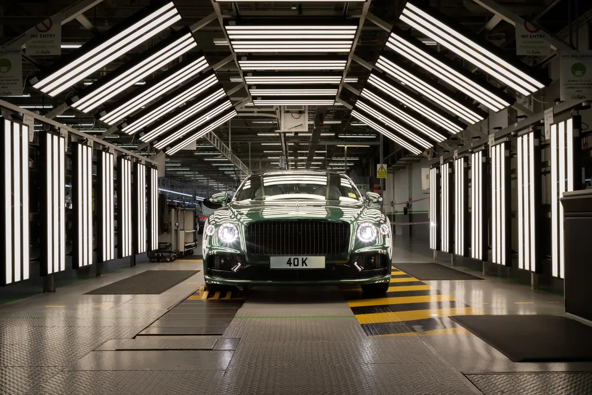 Bentley Flying Spur