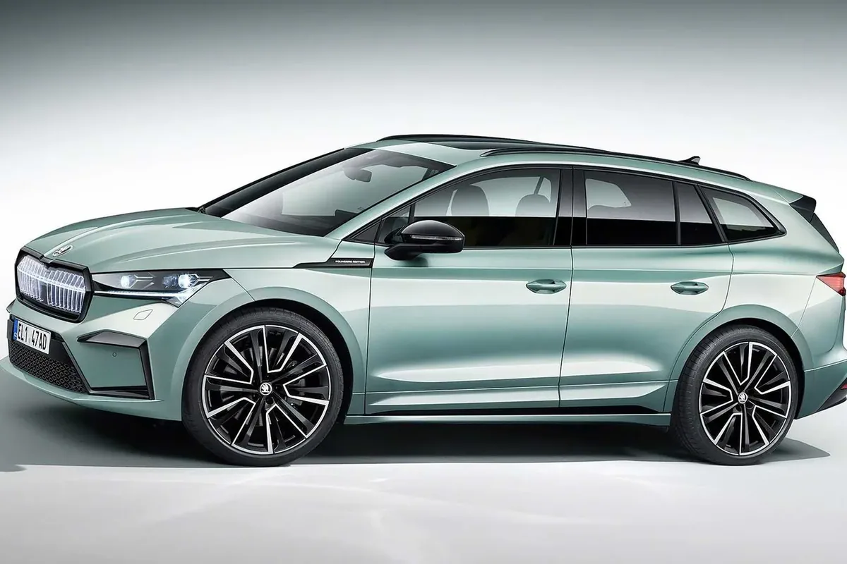 Skoda Enyaq iV