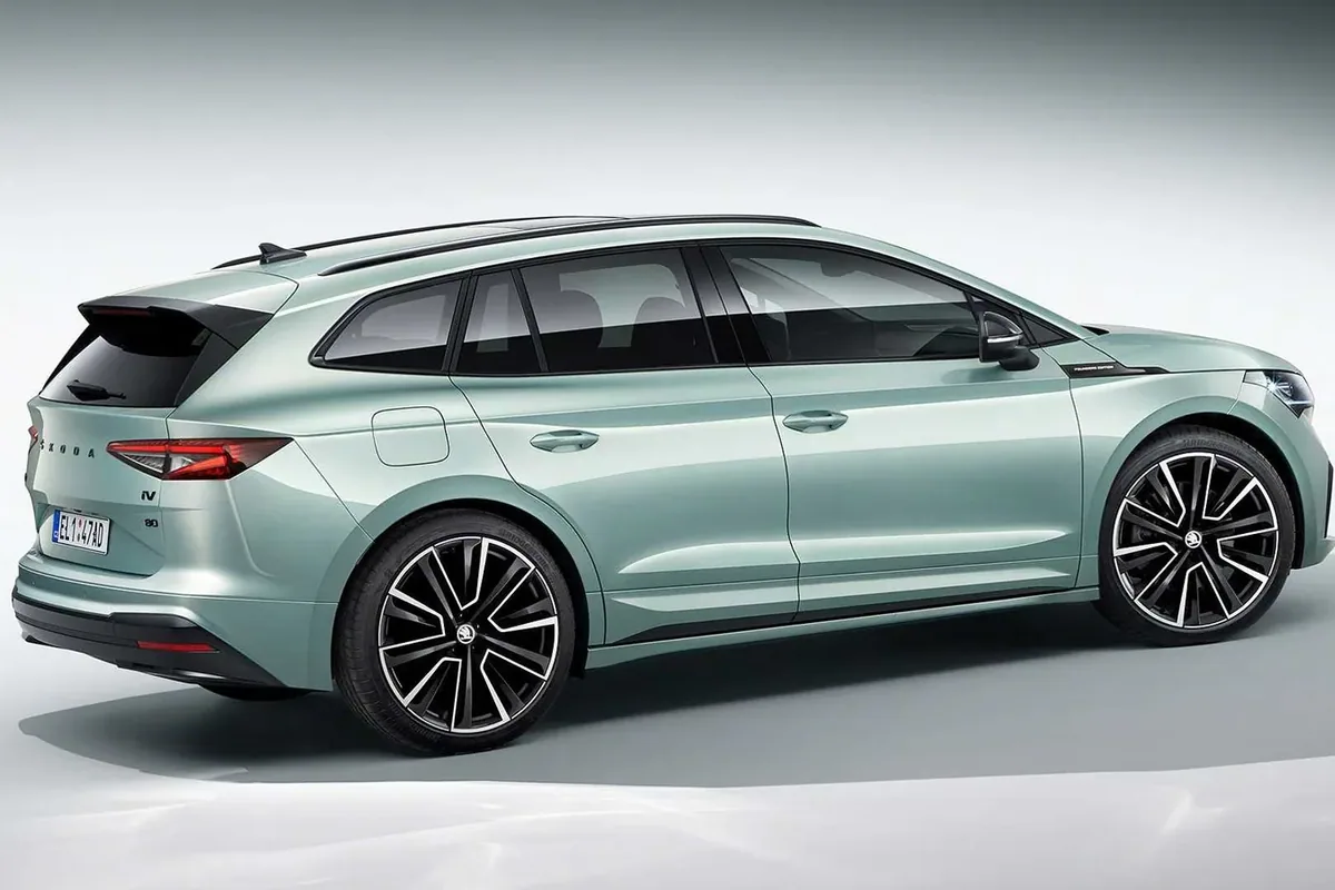 Skoda Enyaq iV
