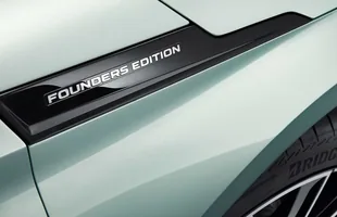 Skoda Enyaq iV - pierwszy elektryczny suv Skody — zdjęcie 6