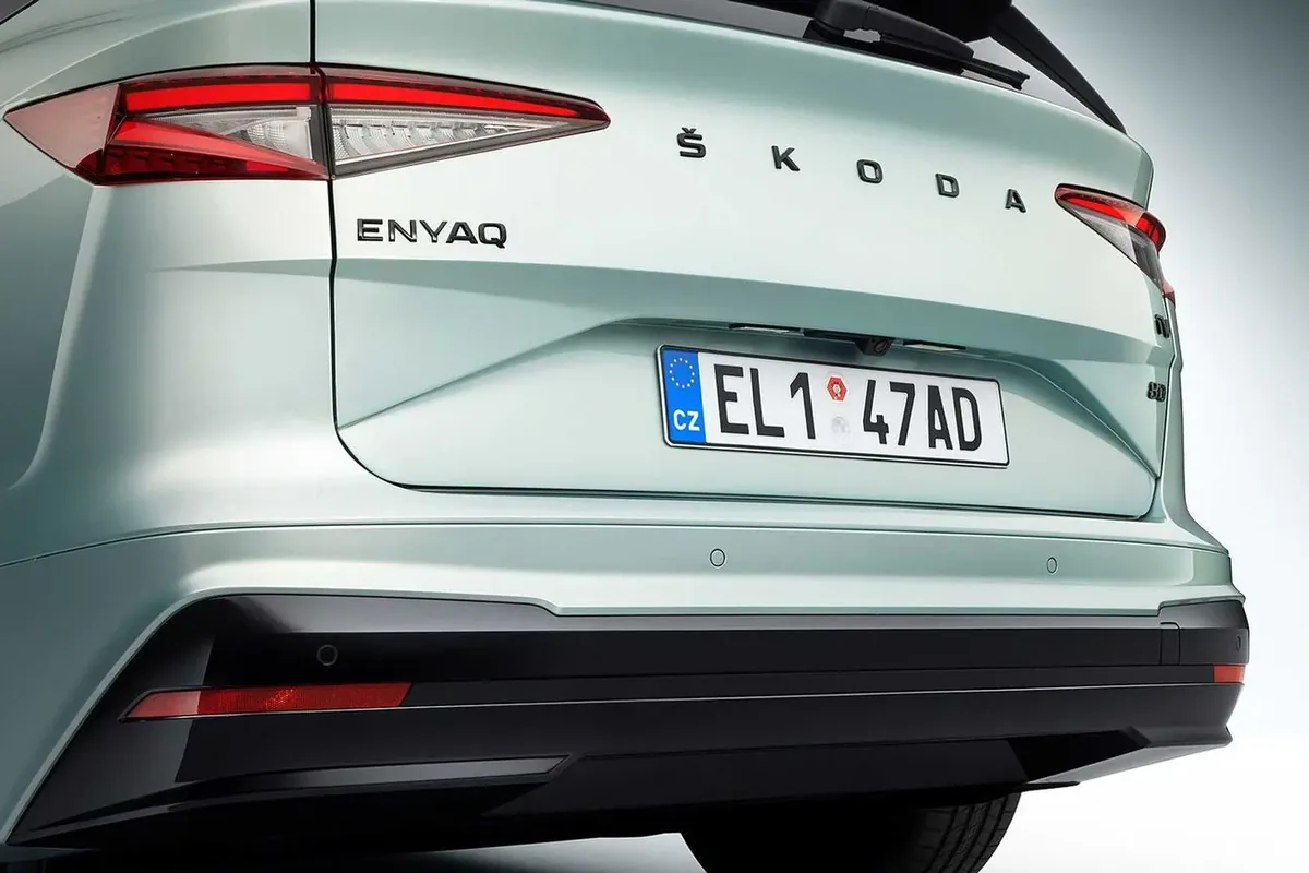 Skoda Enyaq iV