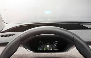 Skoda Enyaq iV - pierwszy elektryczny suv Skody