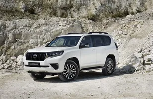Toyota Land Cruiser będzie mocniejsza — zdjęcie 1