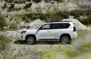 Toyota Land Cruiser będzie mocniejsza — zdjęcie 2