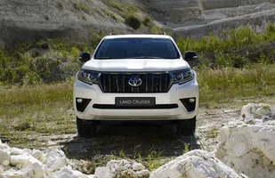 Toyota Land Cruiser będzie mocniejsza — zdjęcie 3