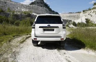 Toyota Land Cruiser będzie mocniejsza — zdjęcie 4