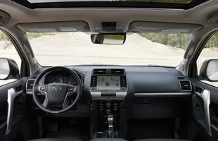 Toyota Land Cruiser będzie mocniejsza — zdjęcie 5