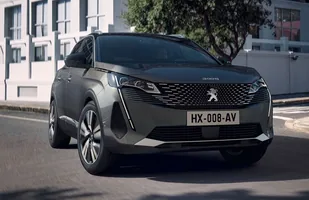 Peugeot 3008 po liftingu — zdjęcie 2