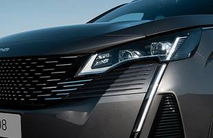 Peugeot 3008 po liftingu