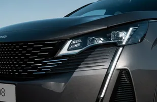 Peugeot 3008 po liftingu — zdjęcie 3