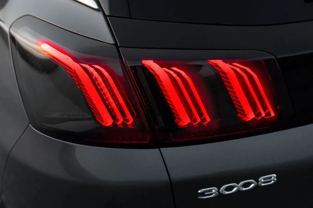 Peugeot 3008 po liftingu