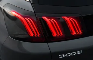 Peugeot 3008 po liftingu — zdjęcie 4