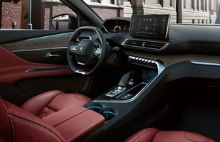 Peugeot 3008 po liftingu — zdjęcie 6