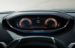 Peugeot 3008 po liftingu