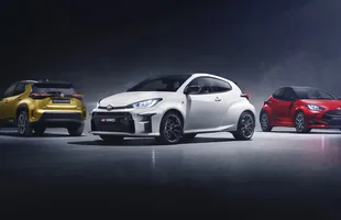 Ruszyła produkcja Toyoty GR Yaris — zdjęcie 1