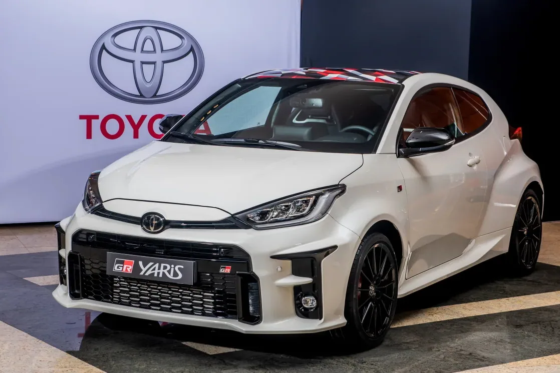 Toyota GR Yaris