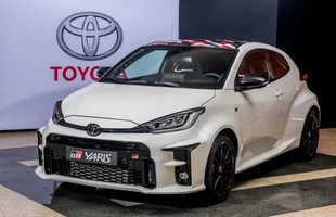 Ruszyła produkcja Toyoty GR Yaris — zdjęcie 6