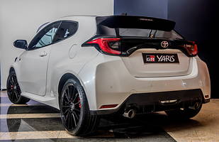 Ruszyła produkcja Toyoty GR Yaris