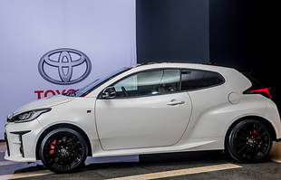 Ruszyła produkcja Toyoty GR Yaris