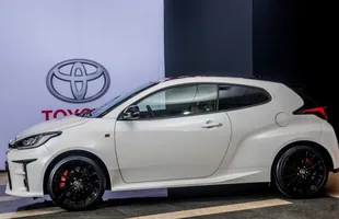 Ruszyła produkcja Toyoty GR Yaris — zdjęcie 8