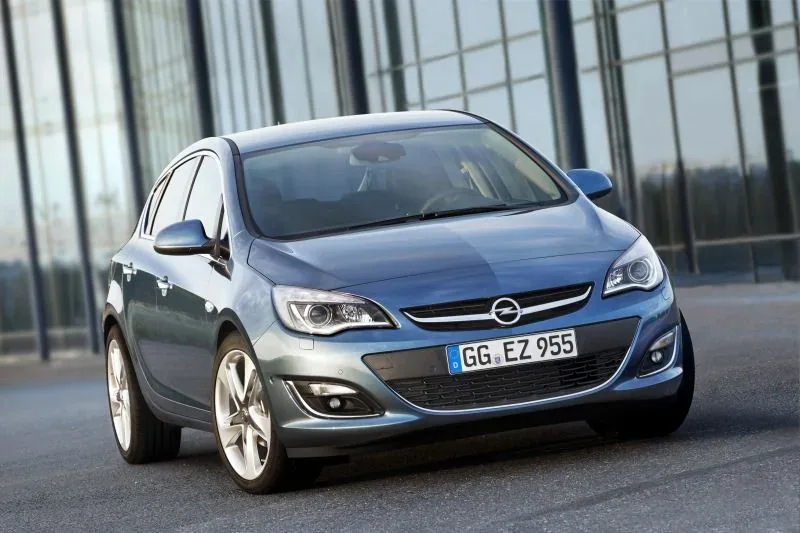 Opel Astra hatchback