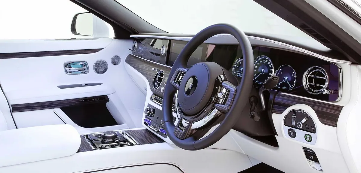 Rolls-Royce Ghost