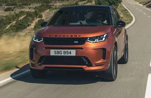 Land Rover Evoque i Discovery Sport po zmianach — zdjęcie 2