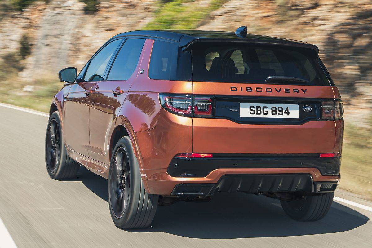 Land Rover Evoque i Discovery Sport po zmianach