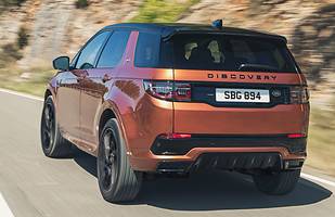 Land Rover Evoque i Discovery Sport po zmianach