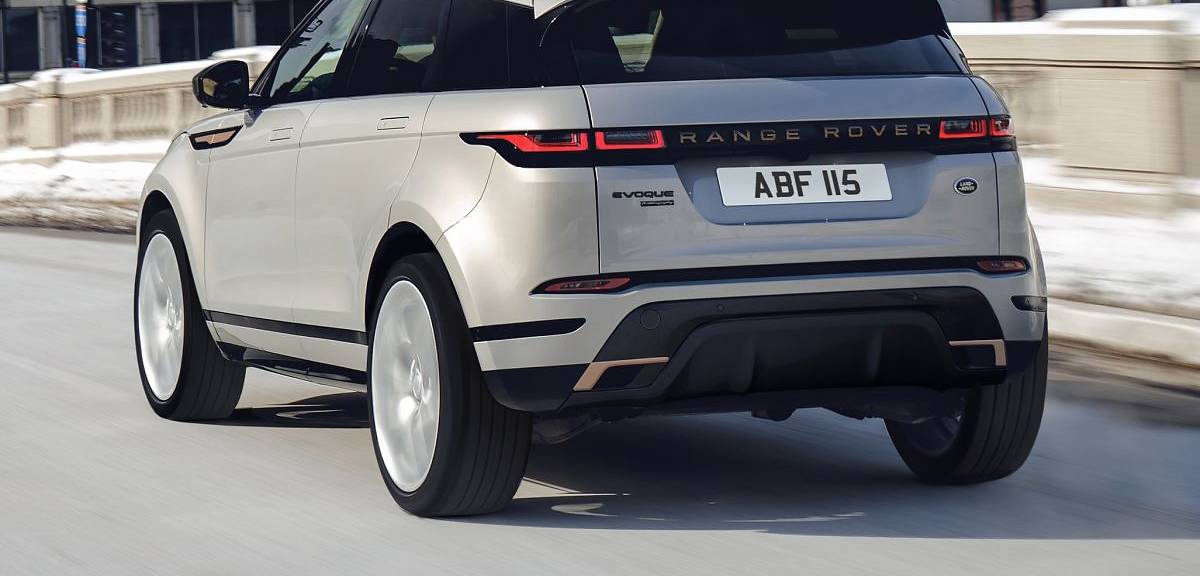 Range Rover Evoque
