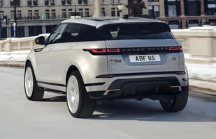 Land Rover Evoque i Discovery Sport po zmianach — zdjęcie 5