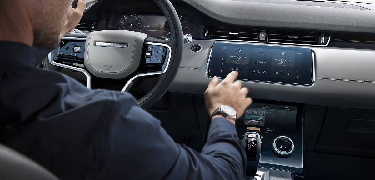 Range Rover Evoque